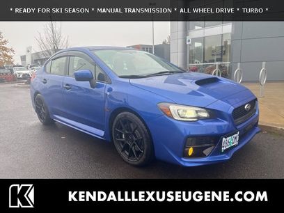 Used 2015 Subaru WRX Limited