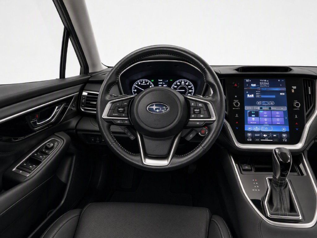 Used 2022 Subaru Legacy Limited XT AWD/4WD image 22