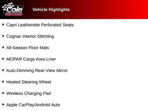New 2026 Jeep Cherokee Limited AWD/4WD image 7