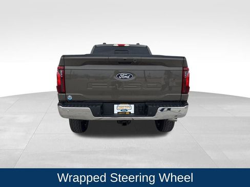 New 2026 Ford F150 XLT w/ Equipment Group 302A MID image 13