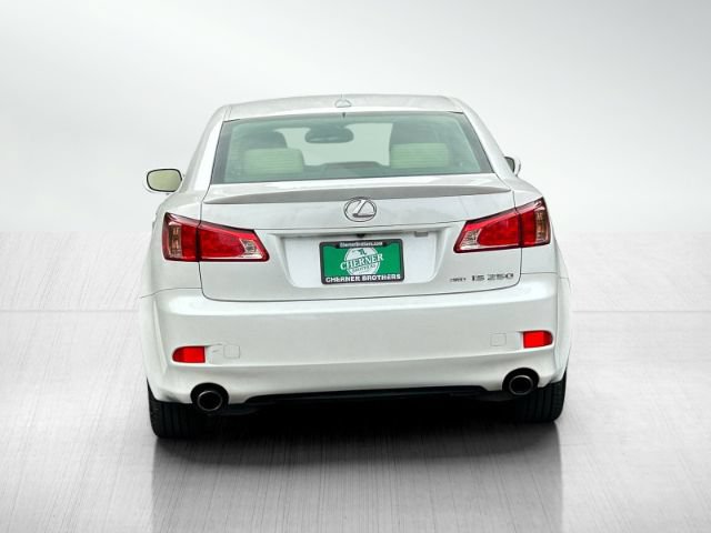 Used 2011 Lexus IS 250 AWD w/ Luxury Plus Value Edition image 5