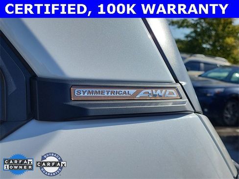 Certified 2025 Subaru Forester Sport image 10