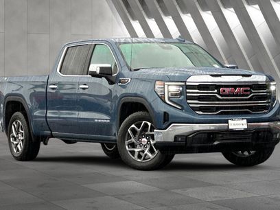 Certified 2024 GMC Sierra 1500 SLT