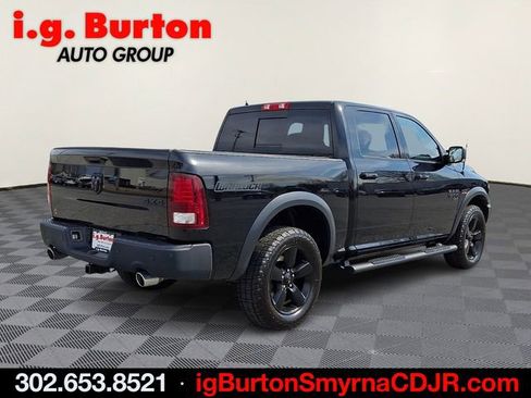 Used 2019 RAM 1500 Classic Warlock image 6