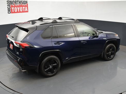 Used 2020 Toyota RAV4 XSE image 23