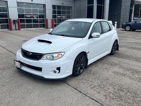 Used 2008 Subaru Impreza WRX STI image 13