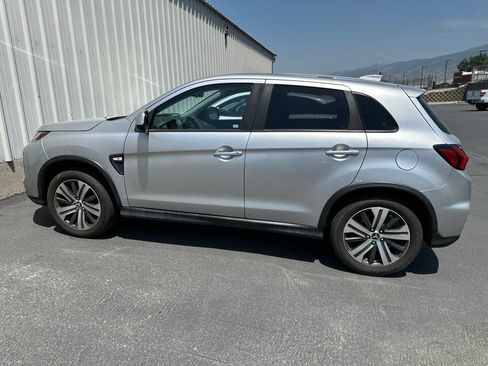 Used 2020 Mitsubishi Outlander Sport Black Edition AWD/4WD image 6