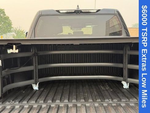 Used 2024 Toyota Tundra TRD Pro w/ TRD Pro Tow Package AWD/4WD image 9