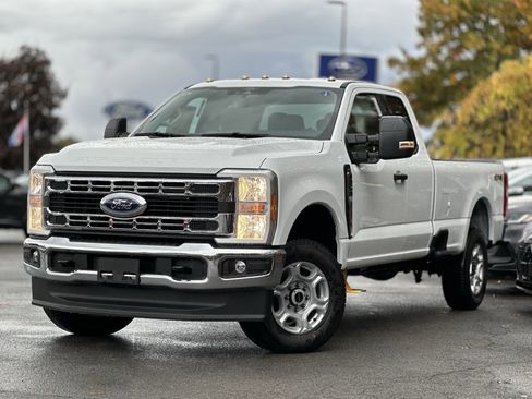 New 2026 Ford F250 XLT image 1
