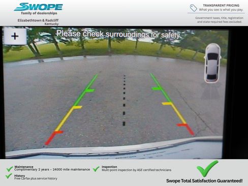 Certified 2018 Ford Escape SEL AWD/4WD image 22