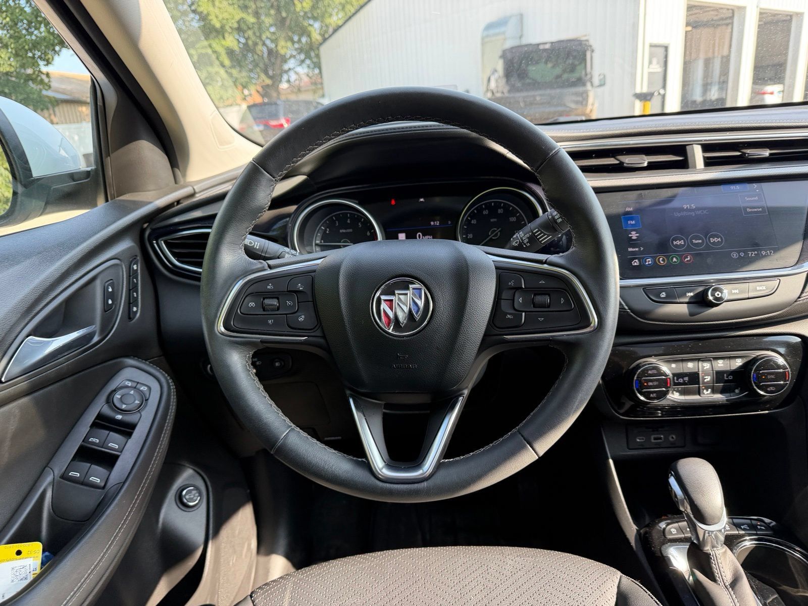 Used 2022 Buick Encore GX Essence w/ Advanced Technology Package AWD/4WD image 13