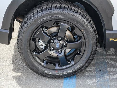Certified 2024 Subaru Forester Wilderness image 8