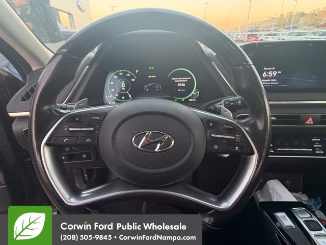 Used 2023 Hyundai Sonata Limited FWD image 11
