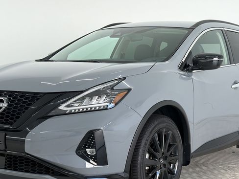 Used 2024 Nissan Murano SV w/ SV Midnight Edition Package AWD/4WD image 25