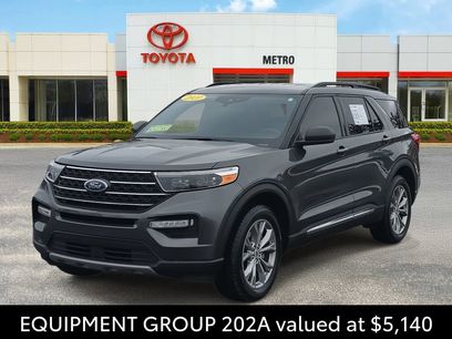 Used 2020 Ford Explorer XLT w/ Equipment Group 202A