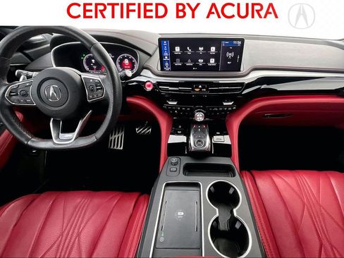 Certified 2025 Acura MDX A-Spec image 19