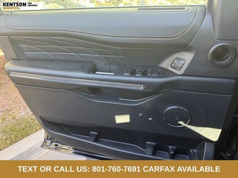 Used 2024 Ford Expedition Platinum AWD/4WD image 20