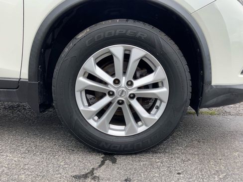 Used 2016 Nissan Rogue SV AWD/4WD image 25