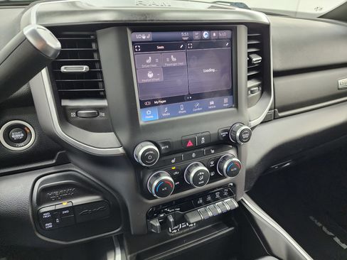 Used 2022 RAM 3500 Big Horn w/ Level C Equiment Group image 11