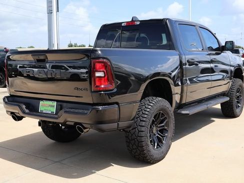 New 2026 RAM 1500 Express AWD/4WD image 7