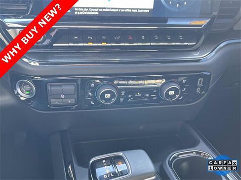 Used 2025 Chevrolet Silverado 1500 ZR2 w/ Technology Package image 37