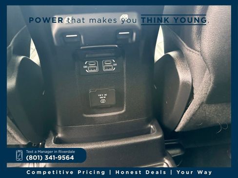 Used 2021 Jeep Wrangler Unlimited Rubicon w/ Uconnect 4C Nav & Sound Group image 14