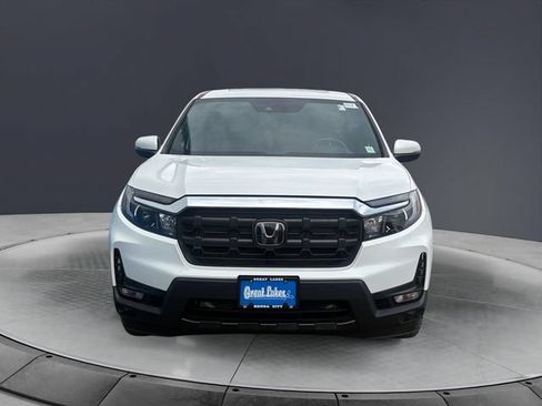 Certified 2024 Honda Ridgeline RTL image 8