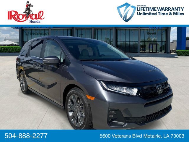New 2027 Honda Odyssey Touring image 1