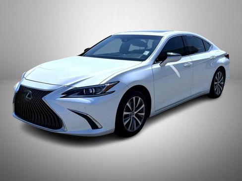 Used 2021 Lexus ES 350 w/ Premium Package FWD image 1