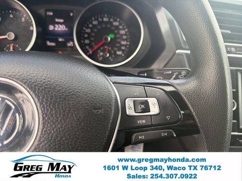 Used 2020 Volkswagen Tiguan S AWD/4WD image 38
