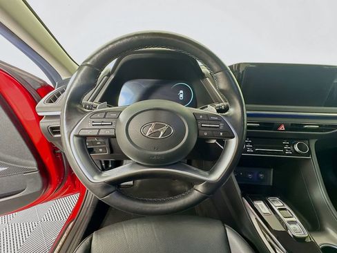 Certified 2022 Hyundai Sonata Limited image 11