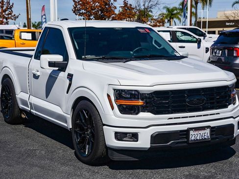 Used 2024 Ford F150 XL w/ Equipment Group 103A High image 3