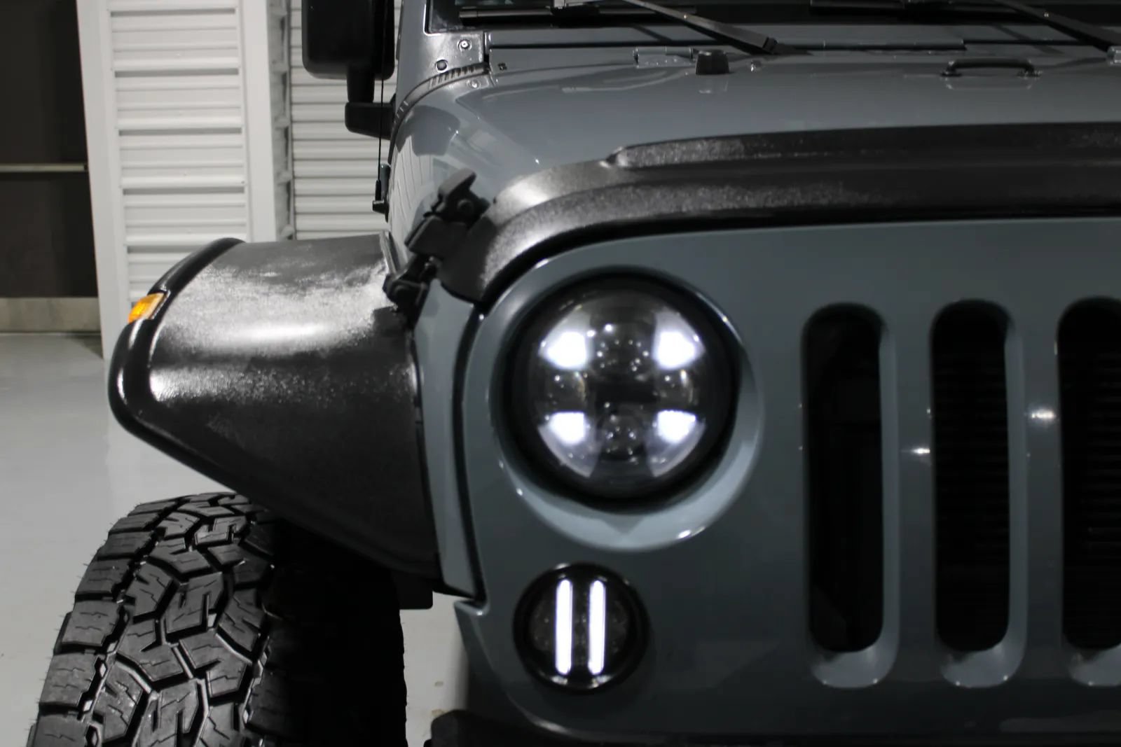 Used 2015 Jeep Wrangler Unlimited Sport w/ Quick Order Package 24S AWD/4WD image 6