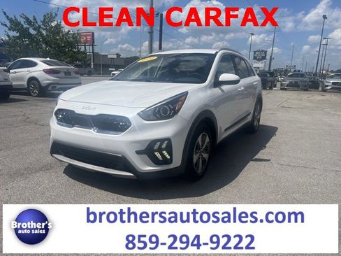 Used 2022 Kia Niro LX image 1