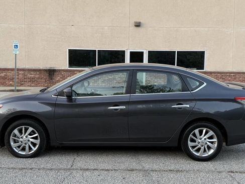 Used 2014 Nissan Sentra SV image 4