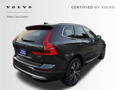 Certified 2023 Volvo XC60 B5 Plus w/ Climate Package image 6