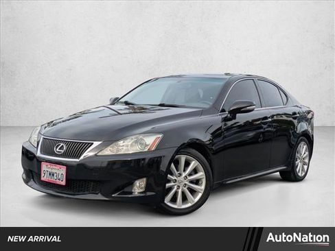 Used 2009 Lexus IS 250 image 1