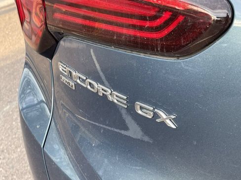 Certified 2024 Buick Encore GX Sport Touring w/ Experience Buick Package AWD/4WD image 7