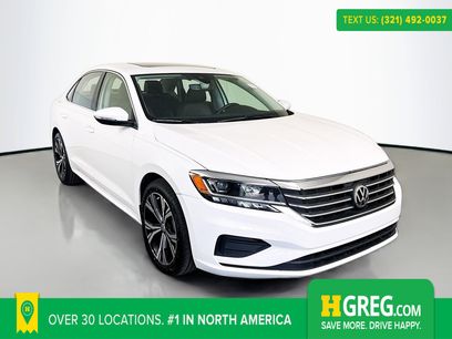 Used 2022 Volkswagen Passat 2.0T SE