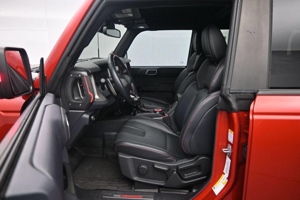 Used 2023 Ford Bronco Raptor AWD/4WD image 24