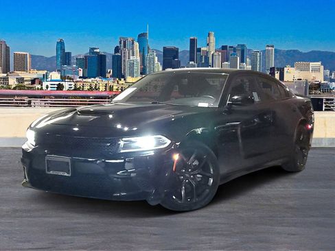 Used 2023 Dodge Charger GT w/ Blacktop Package image 2