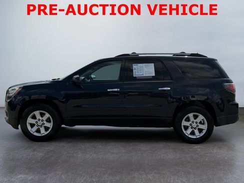 Used 2016 GMC Acadia SLE FWD image 6