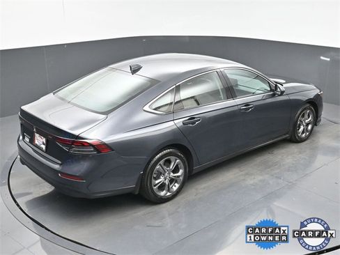 Certified 2024 Honda Accord EX image 33