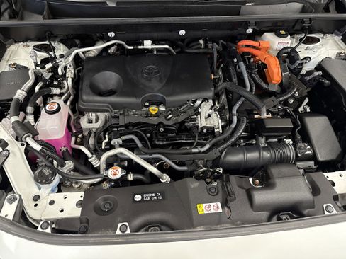 Used 2021 Toyota RAV4 XSE image 15