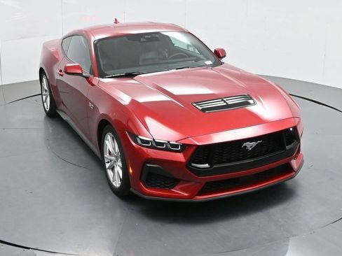 Used 2024 Ford Mustang GT Premium RWD image 50