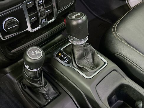 Used 2024 Jeep Wrangler Sahara w/ Technology Group image 25