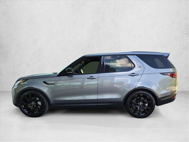 Certified 2025 Land Rover Discovery S AWD/4WD image 9