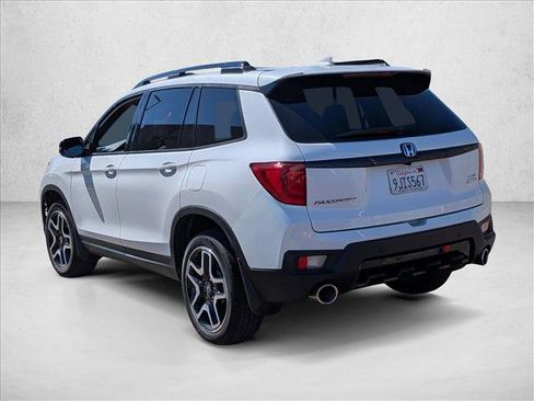 Used 2023 Honda Passport Elite image 8
