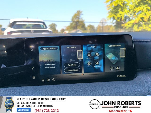 Certified 2026 Nissan Kicks SV w/ SV Premium Package FWD image 12