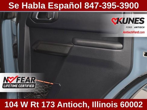 Used 2022 Ford Bronco Raptor AWD/4WD image 22